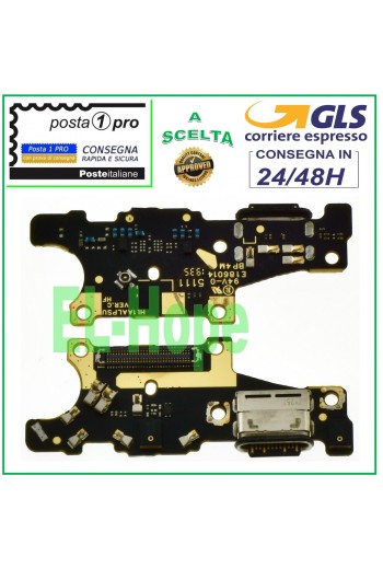 ORIGINAL HUAWEI MATE 10 LADEANSCHLUSS + MIKROFON TYP C LADESTATION