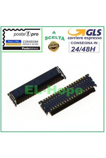 FPC-Anschluss Touchscreen Hauptplatine Motherboard für Apple iPad 2 3 4