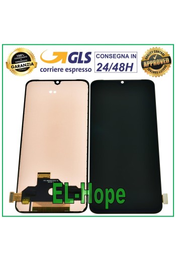 TFT-LCD-DISPLAY FÜR ONEPLUS 7 GM1900 GM1901 GM1903 GM1905 TOUCH SCHWARZES GLAS
