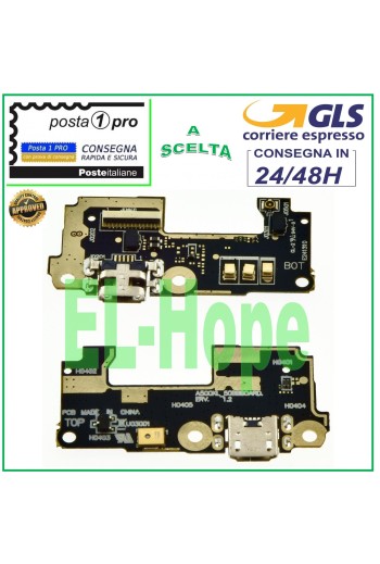 LADEANSCHLUSS ASUS ZENFONE 5 A500CG A501CG T00J A502 A500KL MIKROFON-DOCK