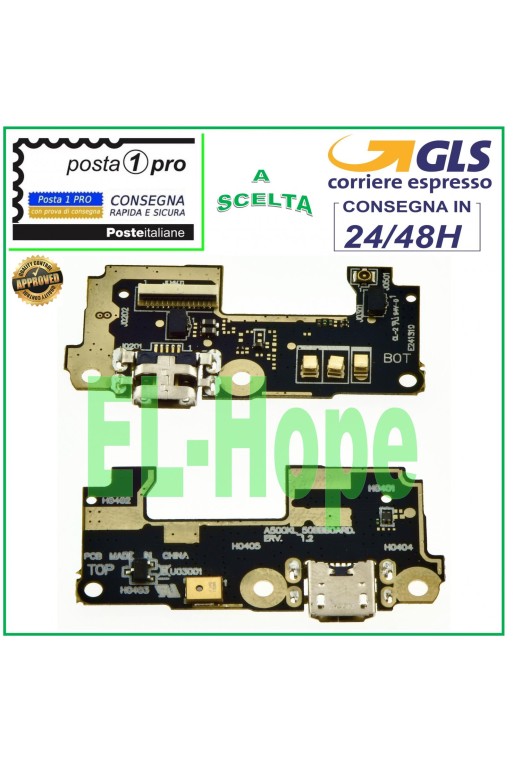 LADEANSCHLUSS ASUS ZENFONE 5 A500CG A501CG T00J A502 A500KL MIKROFON-DOCK