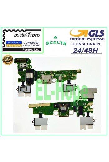 LADEANSCHLUSS SAMSUNG GALAXY A3 A300 SM-A300F MIKROFONBUCHSE DOCK LADEN