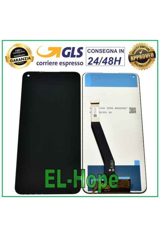 LCD-DISPLAY FÜR XIAOMI REDMI NOTE 9 /10X 4G M2003J15SG / SC TOUCHSCREEN-GLAS