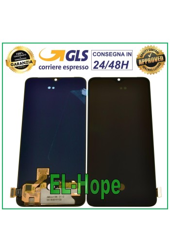 OLED-LCD-DISPLAY FÜR ONEPLUS 7 GM1900 GM1901 GM1903 GM1905 TOUCH SCHWARZES GLAS