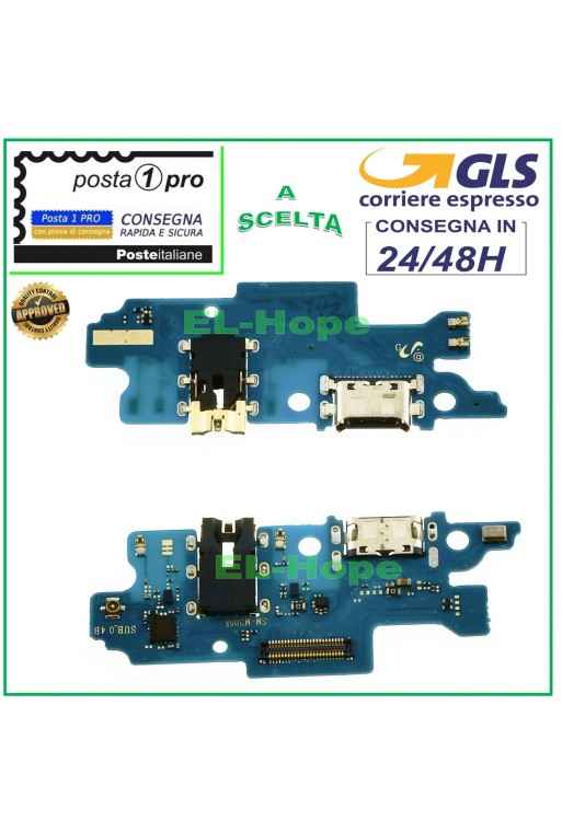 LADEANSCHLUSS SAMSUNG GALAXY M20 M205F MIKROFON DOCK JACK LADEN TYP C