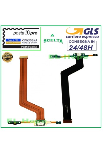 LADEANSCHLUSS SAMSUNG GALAXY NOTE 10.1 2014 SM P600 P605 MIKROFON LADEN