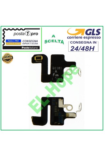 FLACHES FLEXMODUL WIFI-ANTENNE APPLE IPHONE 8 WI-FI-SIGNAL BLUETOOTH KABELLOS   
