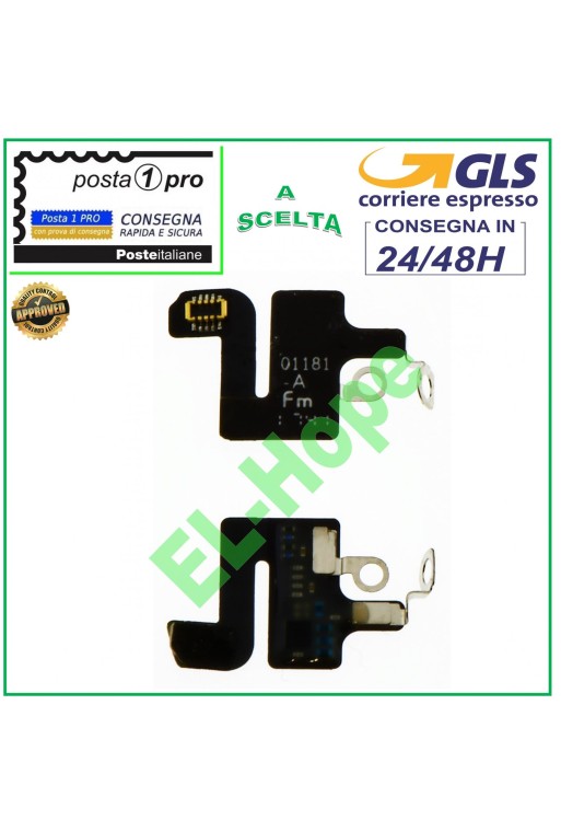 FLACHES FLEXMODUL WIFI-ANTENNE APPLE IPHONE 8 WI-FI-SIGNAL BLUETOOTH KABELLOS   