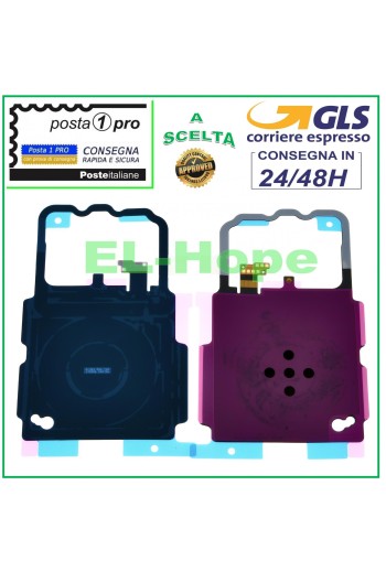 FLACHES FLEXANTENNENMODUL NFC-CHIP IC DRAHTLOS SAMSUNG GALAXY S8 PLUS SM-G955F