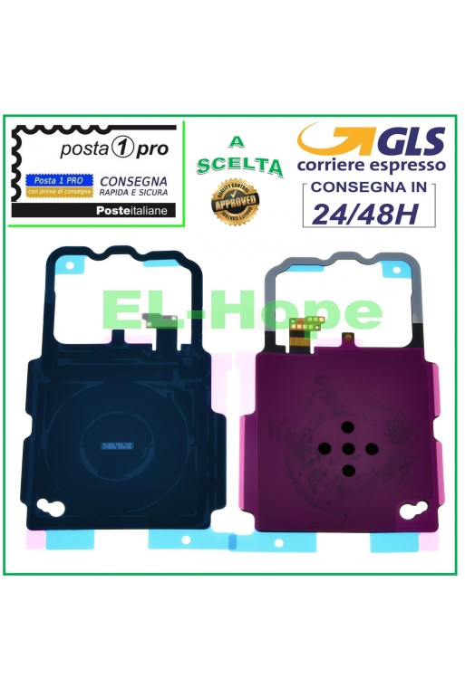 FLACHES FLEXANTENNENMODUL NFC-CHIP IC DRAHTLOS SAMSUNG GALAXY S8 PLUS SM-G955F
