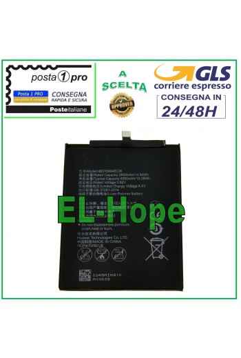 HB376994ECW AKKU FÜR HUAWEI HONOR 8 PRO / V9 DUK-AL20 4000 mAh AKKU