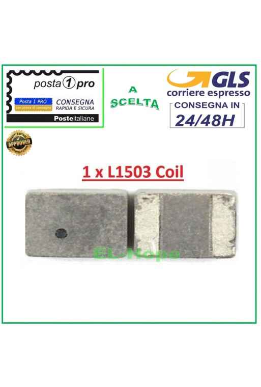 IC CHIP L1503 SPULE HINTERGRUNDBELEUCHTUNG HINTERGRUNDBELEUCHTUNG SPULE APPLE IPHONE 6 6+ PLUS