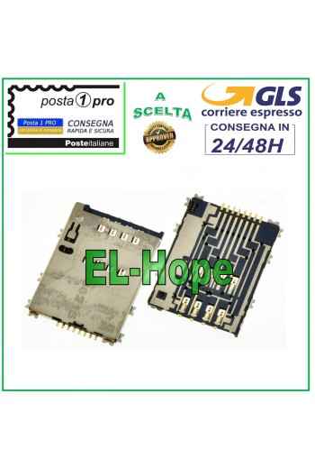 SIM-KARTENLESER SAMSUNG GALAXY TAB 2 GT P5100 P5110 P6800 S5250
