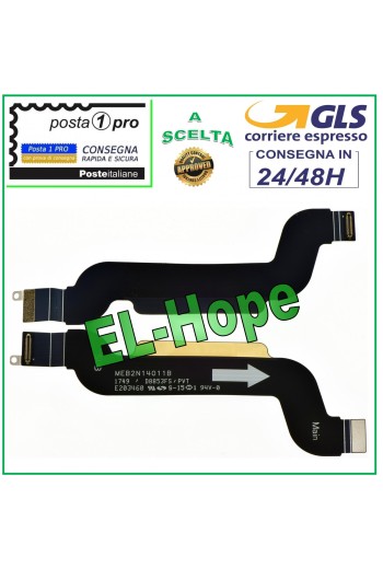 FLACHFLEX-ANSCHLUSS MOTHERBOARD-LADEANSCHLUSS NOKIA 7 PLUS