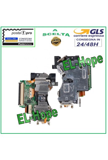 OPTISCHE LASERLINSE KES-410A KEM-410ACA 410CCA FÜR SONY PS3 PLAYSTATION 3 BLU RAY