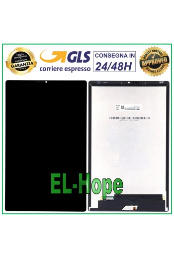 LCD-DISPLAY TOUCHSCREEN FÜR LENOVO TAB M10 PLUS TB-X606F X606X GLASBILDSCHIRM