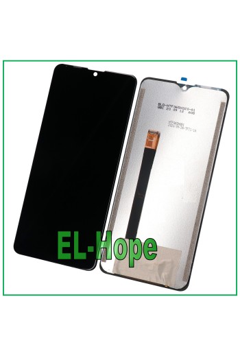 LCD-DISPLAY FÜR BLACKVIEW A80 PRO TOUCHSCREEN GLASMONITOR BILDSCHIRM MONTIERT
