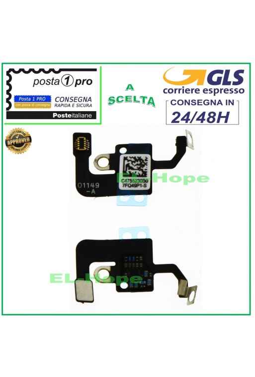 FLACHE FLEX-WIFI-ANTENNE APPLE IPHONE 8 PLUS 8+ A1864 A1897 A1898 DRAHTLOSES SIGNAL