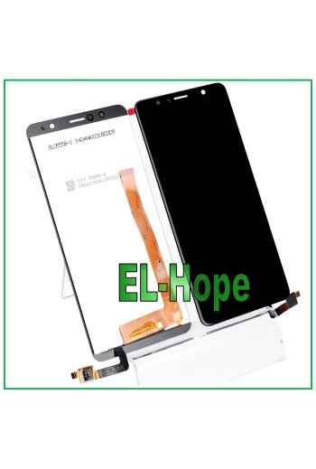 LCD-DISPLAY FÜR WIKO VIEW LITE TOUCHSCREEN GLASBILDSCHIRM MONITOR MONTIERT