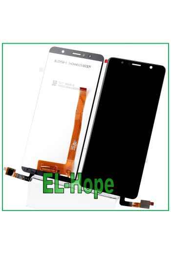 LCD-DISPLAY FÜR WIKO VIEW LITE TOUCHSCREEN GLASBILDSCHIRM MONITOR MONTIERT