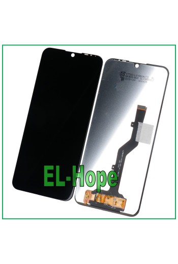 LCD-DISPLAY FÜR ZTE BLADE A5 2020 - A7 2020 TOUCHSCREEN GLASBILDSCHIRM SCHWARZ