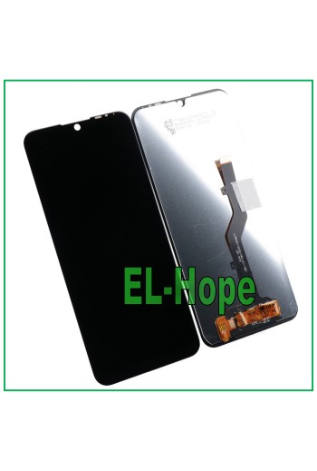 LCD-DISPLAY FÜR ZTE BLADE A5 2020 - A7 2020 TOUCHSCREEN GLASBILDSCHIRM SCHWARZ
