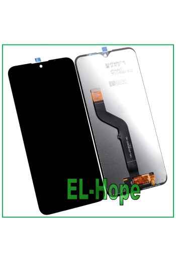 LCD-DISPLAY FÜR WIKO Y81 TOUCHSCREEN GLASBILDSCHIRM MONITOR MONTIERT SCHWARZ