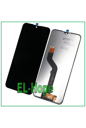 LCD-DISPLAY FÜR WIKO Y81 TOUCHSCREEN GLASBILDSCHIRM MONITOR MONTIERT SCHWARZ