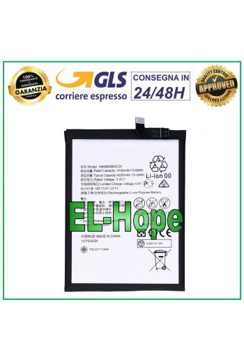 HB486586ECW AKKU FÜR HUAWEI MATE 30 / P40 LITE / NOVA 6 SE / NOVA 7i AKKU
