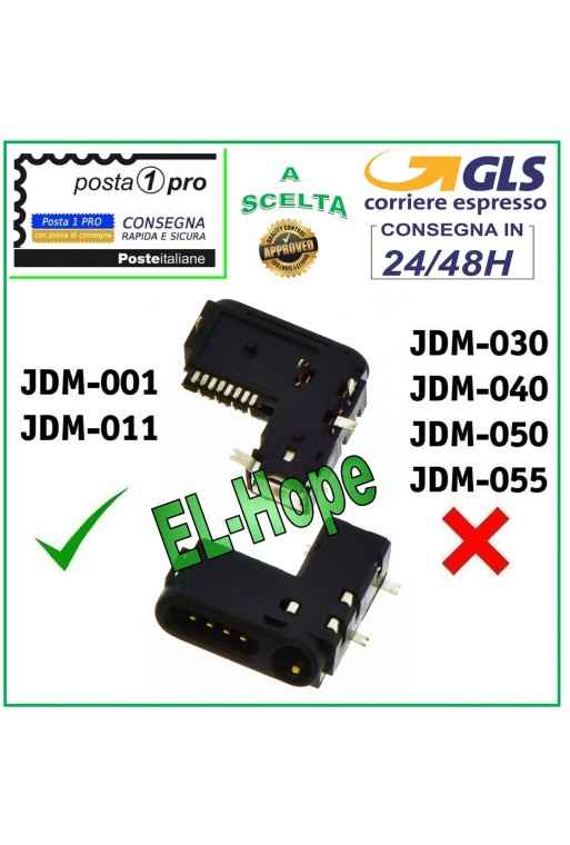 Ladeanschlussbuchse AUX-Kopfhörer für Playstation 4 PS4 Controller JDM-001 011