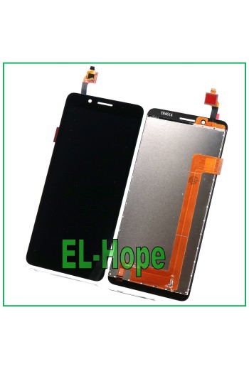 LCD-DISPLAY + TOUCHSCREEN FÜR ALCATEL 1C 2019 5003D OT-5003D SCHWARZER GLASBILDSCHIRM