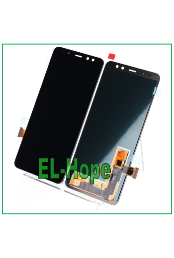 DISPLAY LCD OLED PARI ORIGINAL SAMSUNG GALAXY A8 SM A530F TOUCHSCREEN GLAS