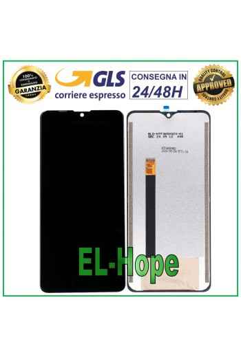 LCD-DISPLAY FÜR BLACKVIEW A80 PRO PLUS TOUCHSCREEN-GLASBILDSCHIRM MONTIERT