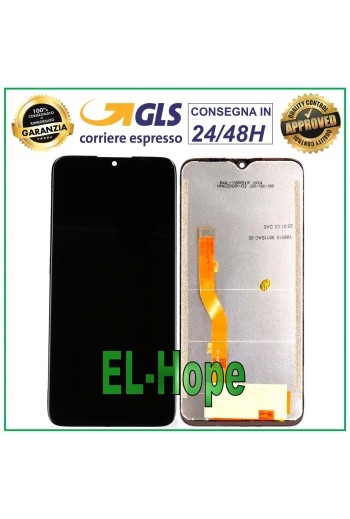 LCD-DISPLAY FÜR ALCATEL 1SE LITE OT 4087U OT-4087U TOUCHSCREEN GLASBILDSCHIRM