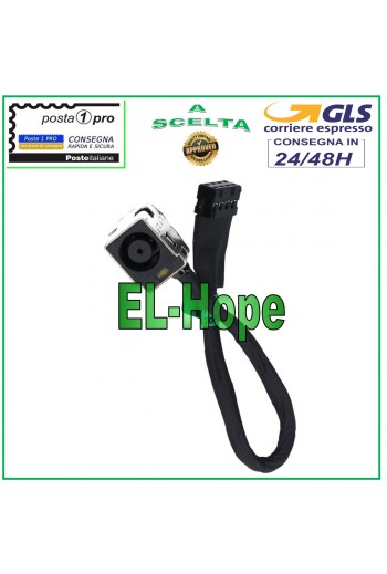 DC-Stromanschluss für Notebook HP ProBook 450 G2 Flex Charge Power Connector