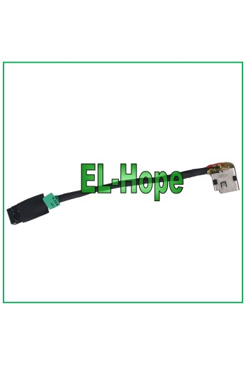 DC-Stromanschluss für Notebook HP ProBook 450 G2 Flex Charge Power Connector