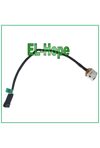 DC-Stromanschlussbuchse PJ584 Notebook HP 717371-TD6 Flex Charge Stromanschluss