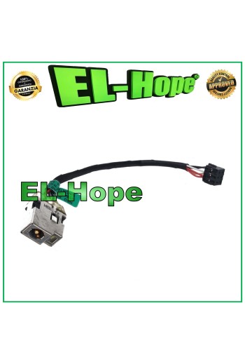 DC-Stromanschluss für Notebook HP Pavilion 15-B Flex Charge Power Connector