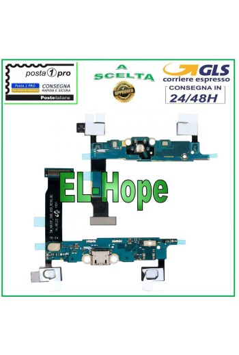 LADEANSCHLUSS SAMSUNG GALAXY NOTE 4 SM-N910F MIKROFON DOCK JACK LADEN