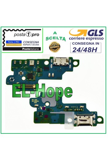LADEANSCHLUSS SAMSUNG GALAXY M40 SM-M405F MIKROFON-LADEDOCK TYP C 