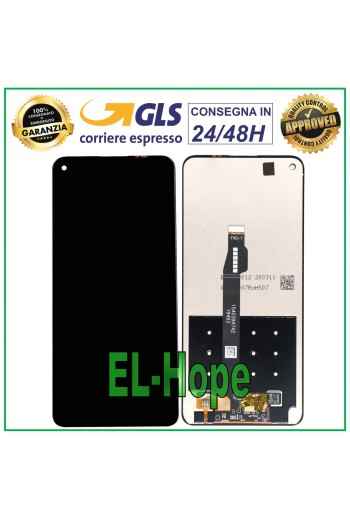 LCD-DISPLAY-TOUCHSCREEN FÜR HUAWEI HONOR 30S CDY-AN90 MONTIERTER GLASBILDSCHIRM