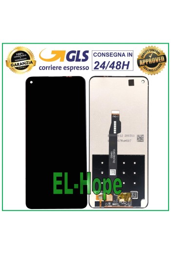 LCD-DISPLAY-TOUCHSCREEN FÜR HUAWEI NOVA 7 SE CDY-AN00 GLAS-MONITORBILDSCHIRM