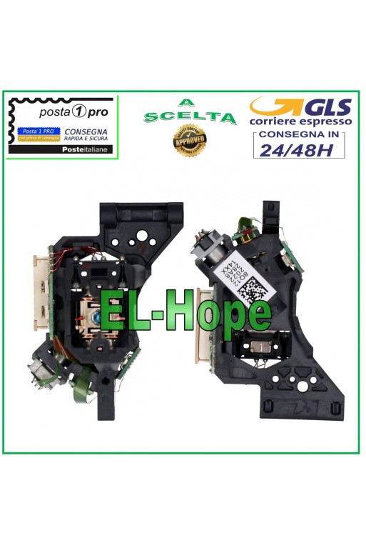 DUAL LAYER HOP-141X OPTISCHE LASERLINSE FÜR XBOX 360 KONSOLEN-DVD-PLAYER