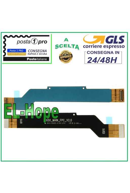 FLACH FLEX MOTHERBOARD-ANSCHLUSS LADEGERÄT XIAOMI REDMI NOTE 5 /5 PRO