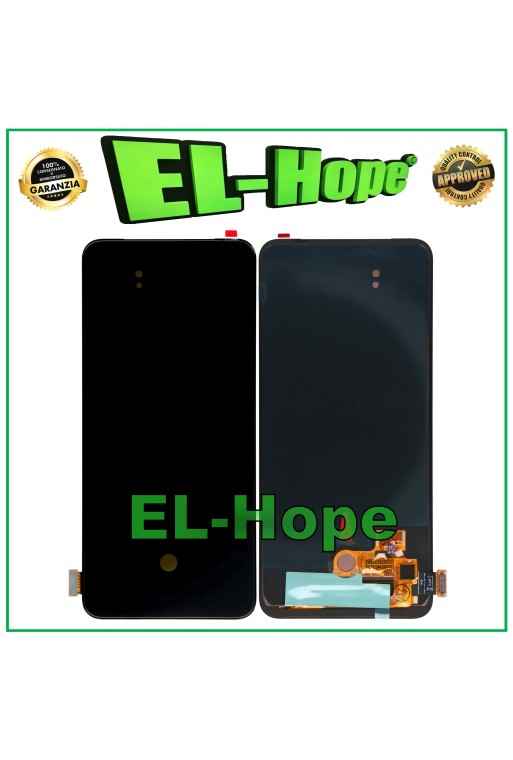 OLED-LCD-DISPLAY FÜR OPPO RENO 2Z 2F CPH1945 CPH1951 CPH1989 TOUCHSCREEN-GLAS