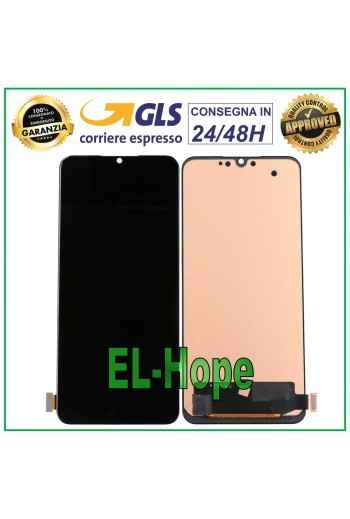 TFT-LCD-DISPLAY FÜR OPPO A91 CPH2021 PCPM00 PCPT00 TOUCHSCREEN-GLASBILDSCHIRM
