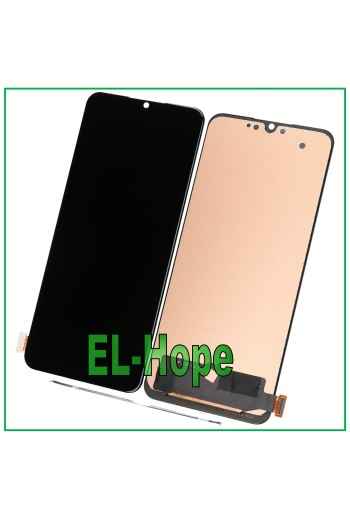 TFT-LCD-DISPLAY FÜR OPPO A91 CPH2021 PCPM00 PCPT00 TOUCHSCREEN-GLASBILDSCHIRM