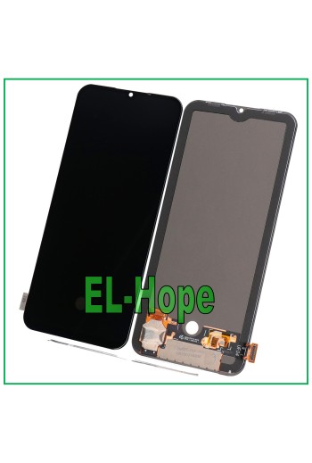 OLED-LCD-DISPLAY FÜR XIAOMI MI 10 LITE M2002J9G M2002J9E TOUCHSCREEN