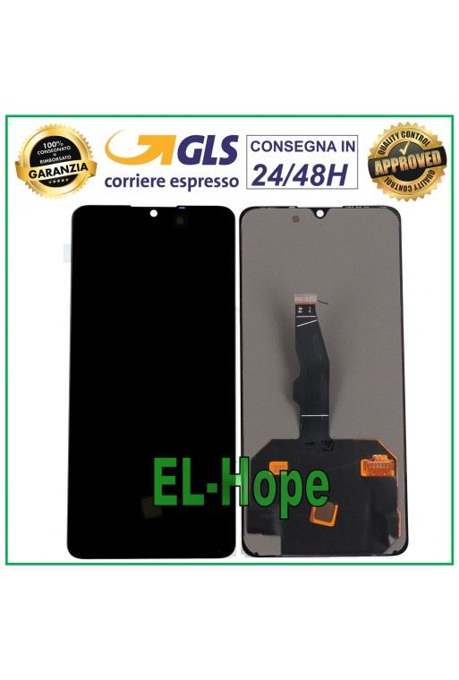 OLED-LCD-DISPLAY FÜR HUAWEI P30 ELE-L09 ELE-L29 TOUCHSCREEN-GLASBILDSCHIRM