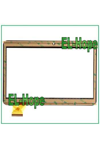 TOUCHSCREEN-GLAS FÜR TABLET MASTER MID 904 3G DIGITIZER 9  ORIGINAL SCHWARZ 